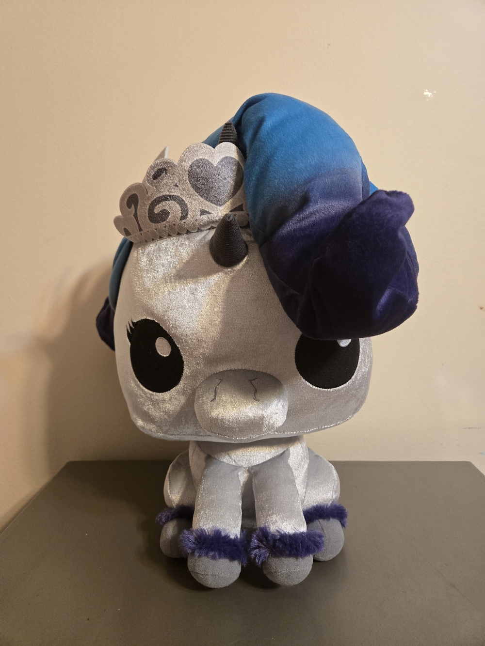 Funko POP! Games: Tiny Tina's Wonderlands Butt Stallion (Daffodil) 16-inch Plush
